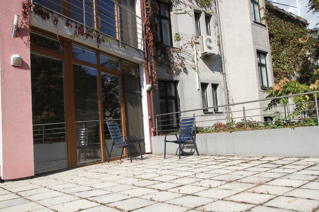 Kukucinova Apartments Pressburg Exterior foto